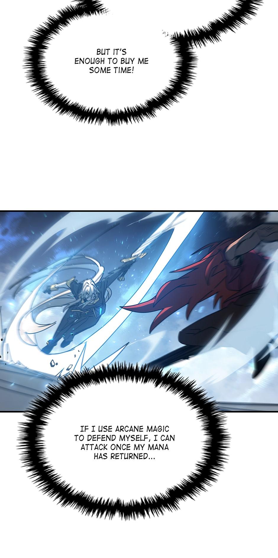 Read A Returner's Magic Should Be Special Manga Online
