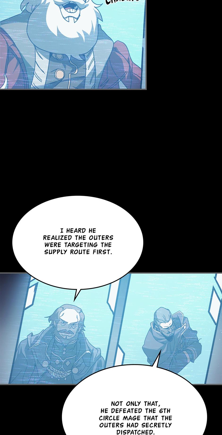 Read A Returner's Magic Should Be Special Manga Online