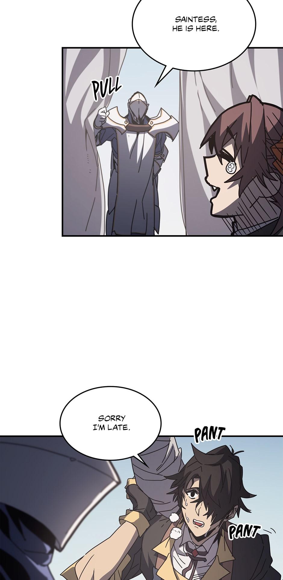 Read A Returner's Magic Should Be Special Manga Online