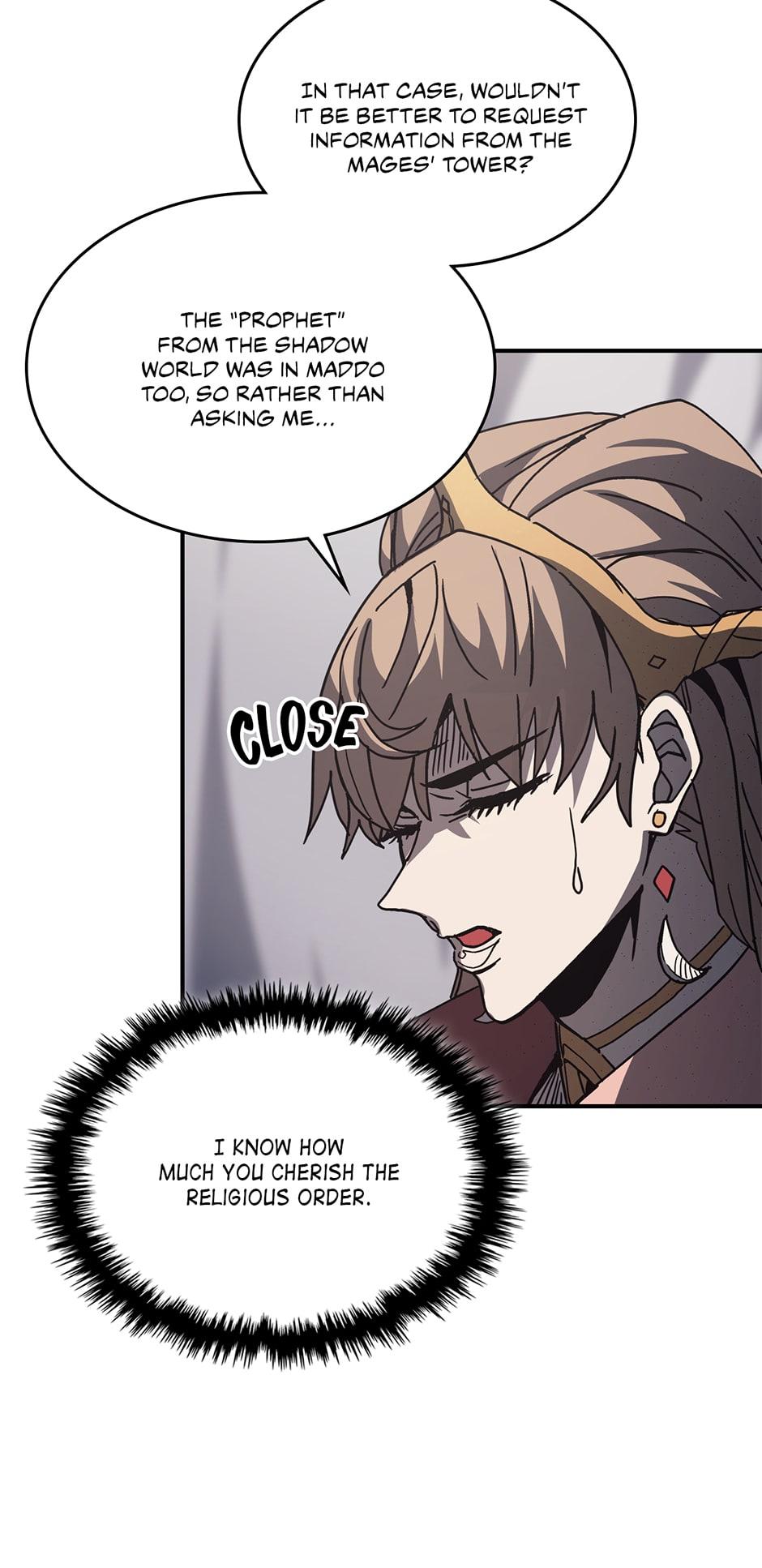 Read A Returner's Magic Should Be Special Manga Online