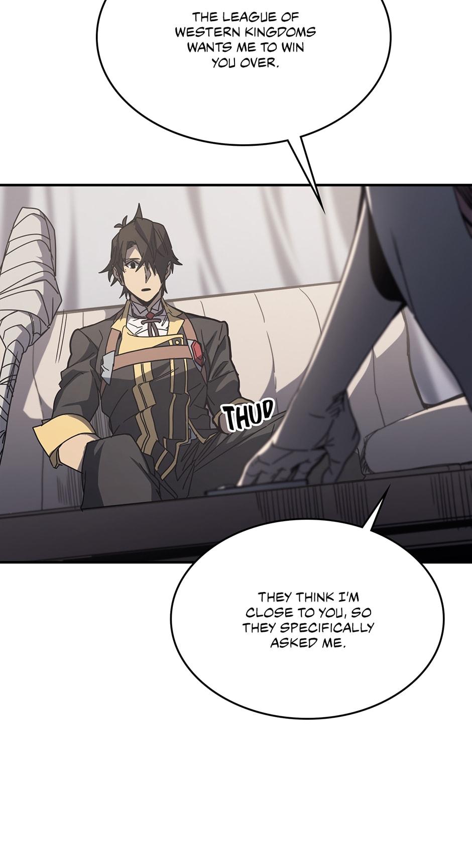 Read A Returner's Magic Should Be Special Manga Online