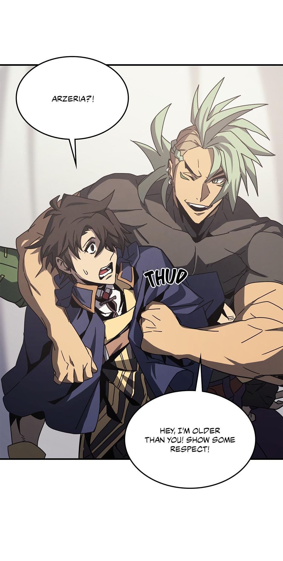Read A Returner's Magic Should Be Special Manga Online
