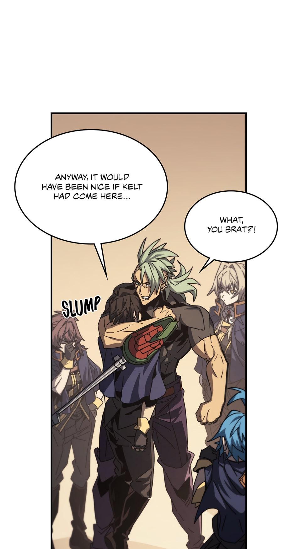 Read A Returner's Magic Should Be Special Manga Online