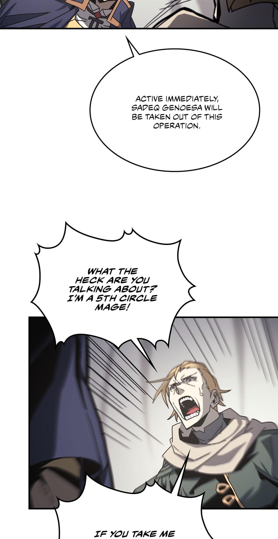 Read A Returner's Magic Should Be Special Manga Online