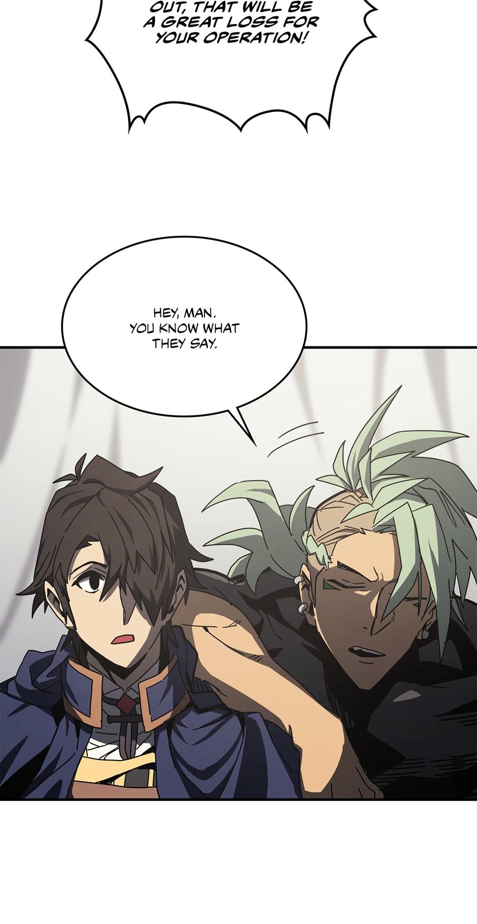 Read A Returner's Magic Should Be Special Manga Online