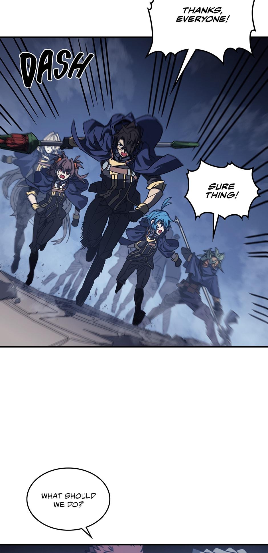 Read A Returner's Magic Should Be Special Manga Online