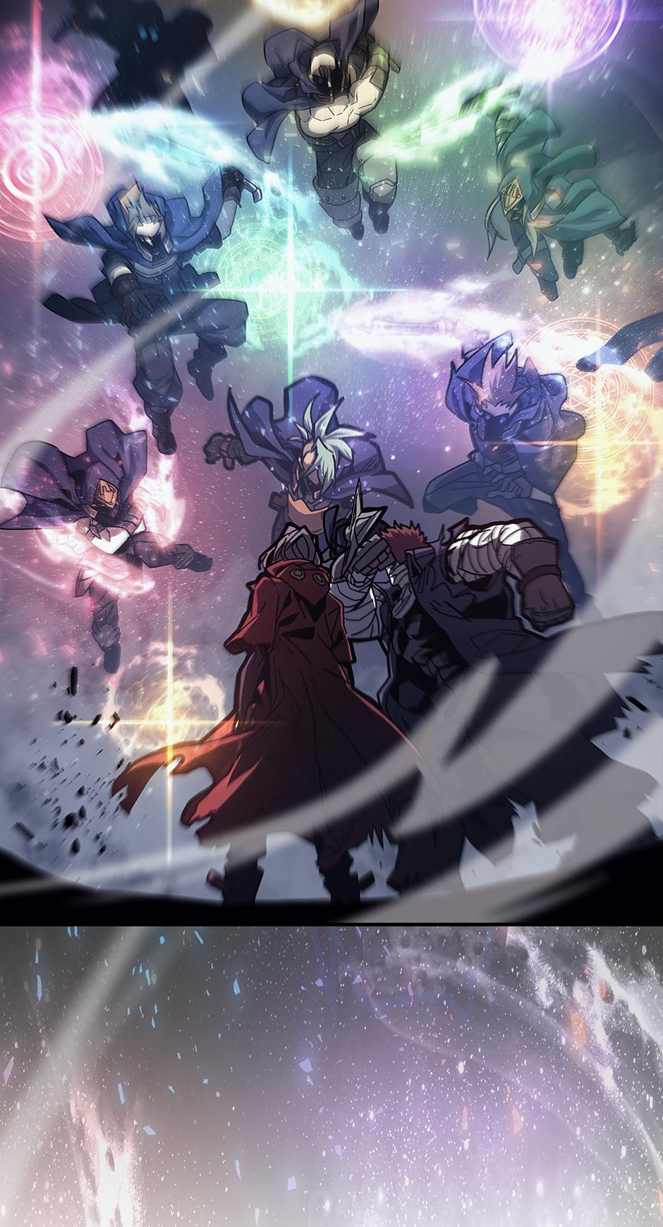 Read A Returner's Magic Should Be Special Manga Online