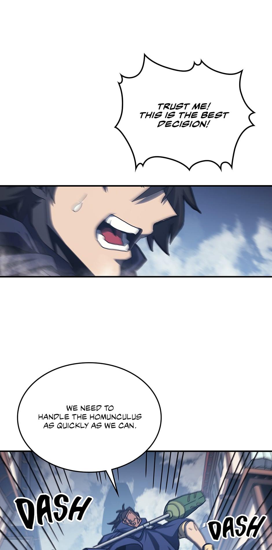 Read A Returner's Magic Should Be Special Manga Online