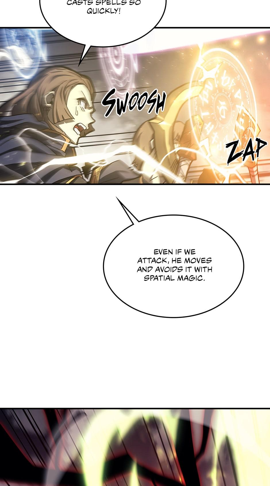 Read A Returner's Magic Should Be Special Manga Online