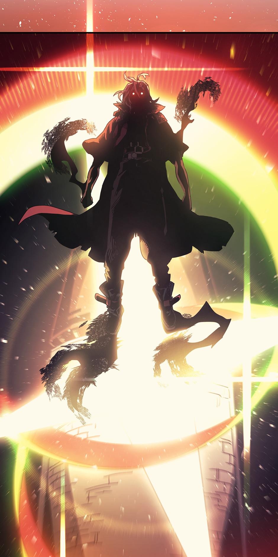 Read A Returner's Magic Should Be Special Manga Online