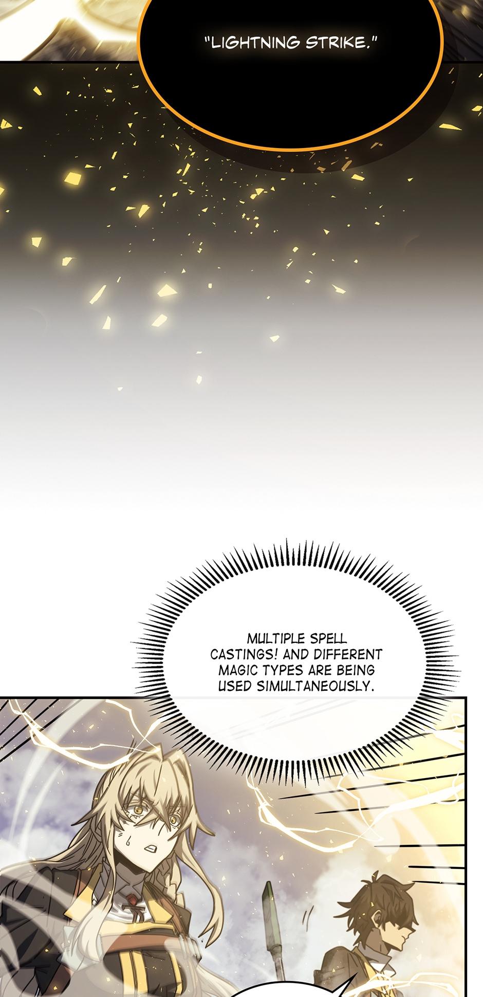 Read A Returner's Magic Should Be Special Manga Online
