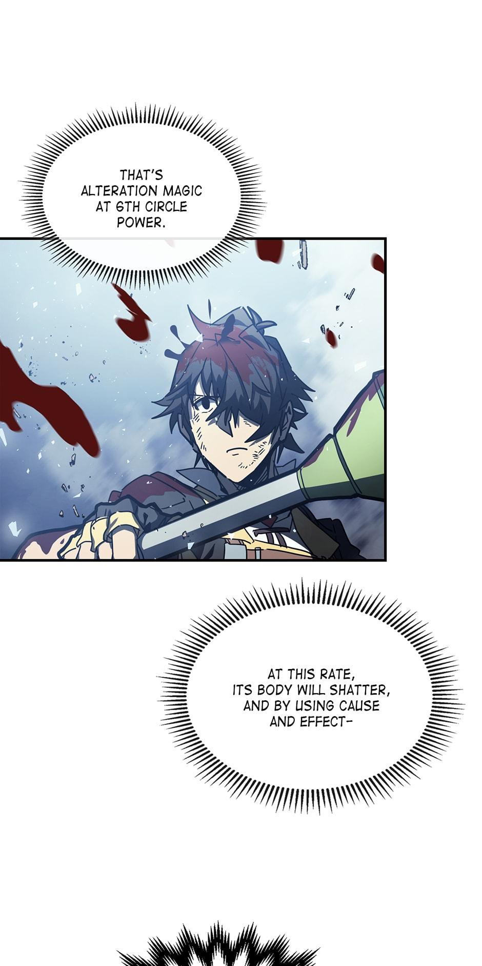 Read A Returner's Magic Should Be Special Manga Online