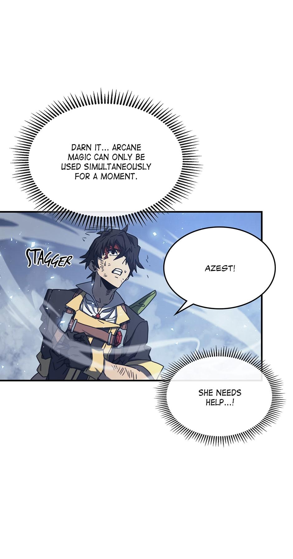 Read A Returner's Magic Should Be Special Manga Online