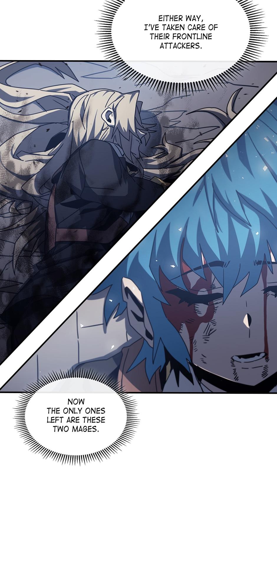 Read A Returner's Magic Should Be Special Manga Online