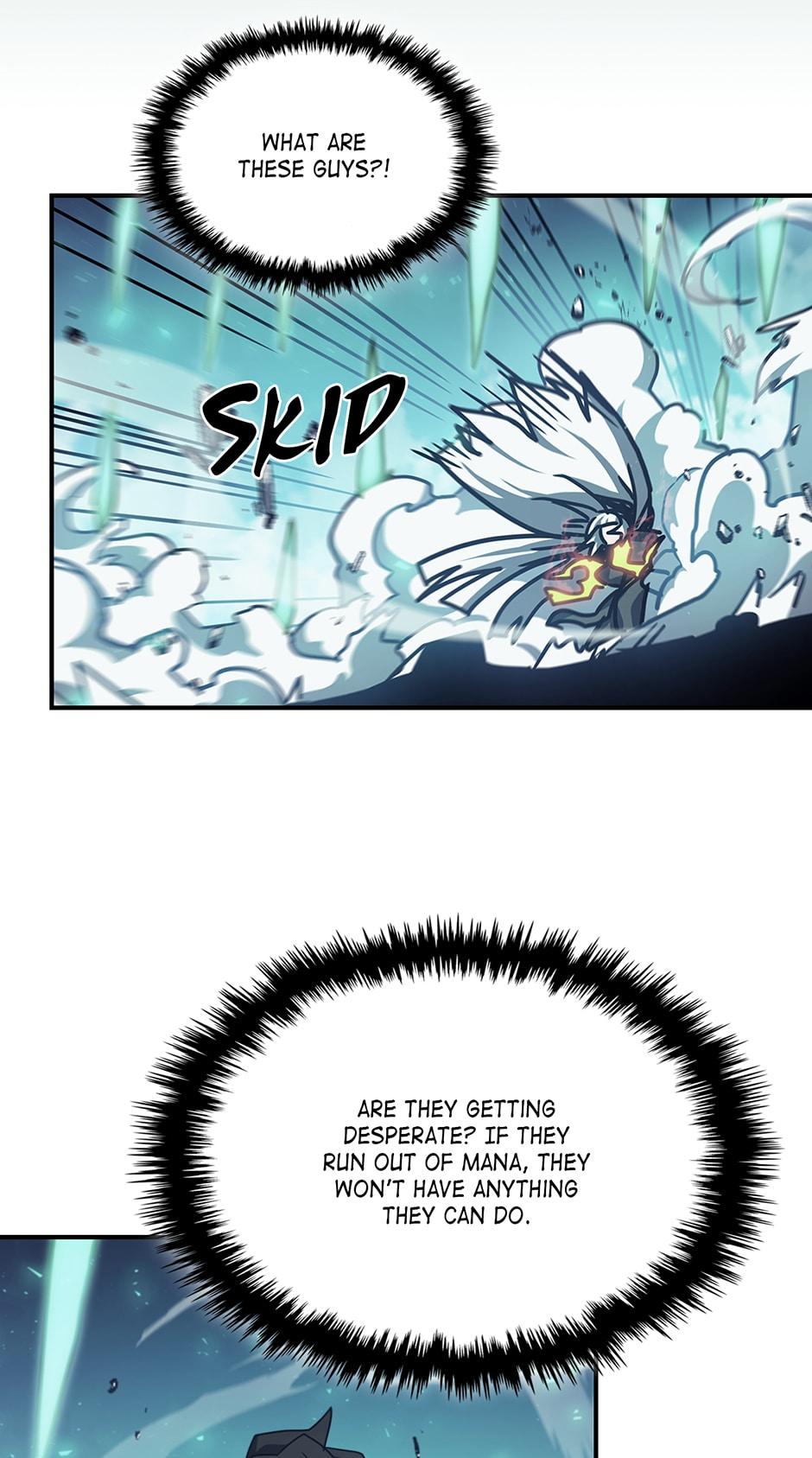 Read A Returner's Magic Should Be Special Manga Online