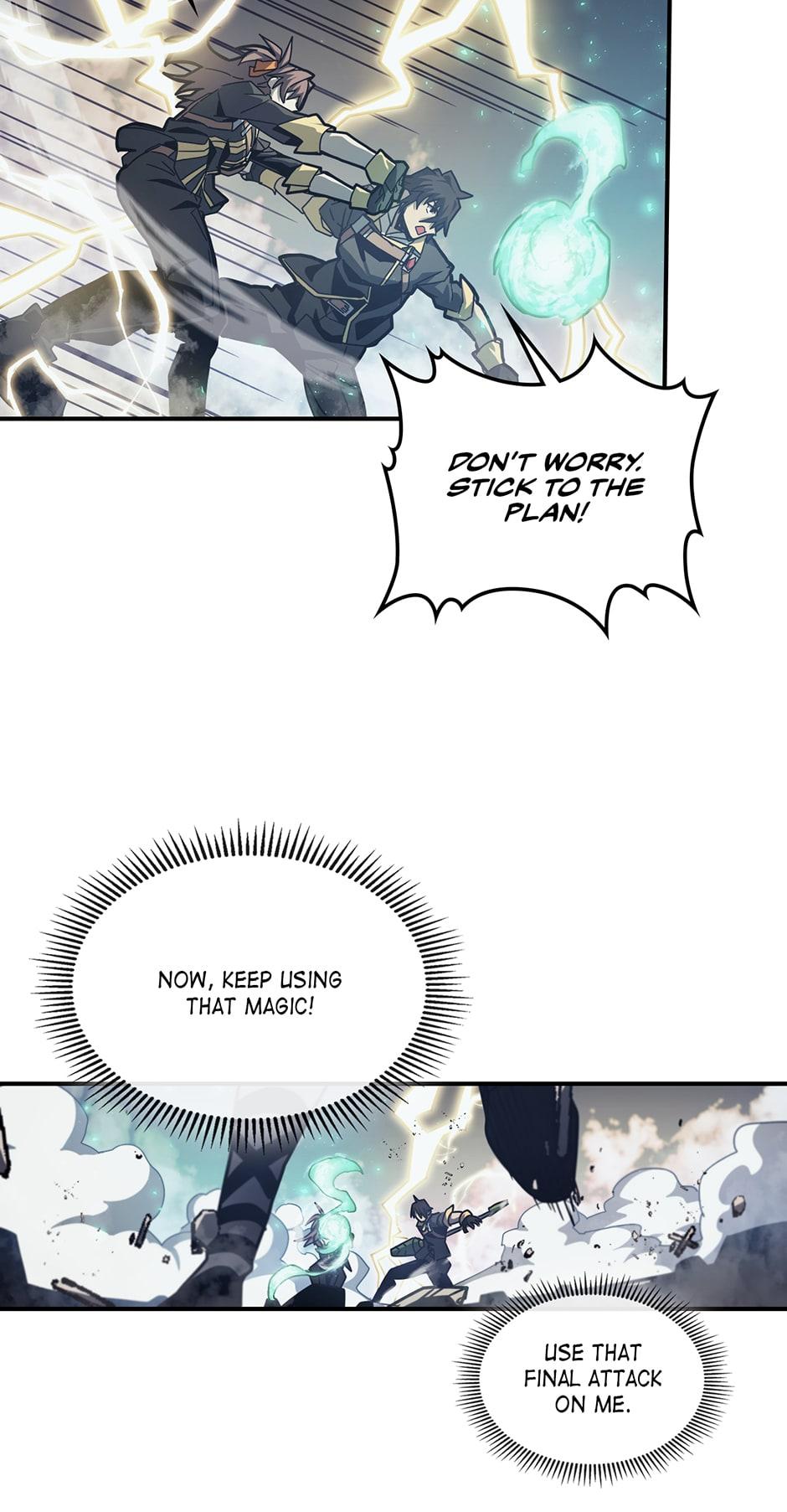Read A Returner's Magic Should Be Special Manga Online