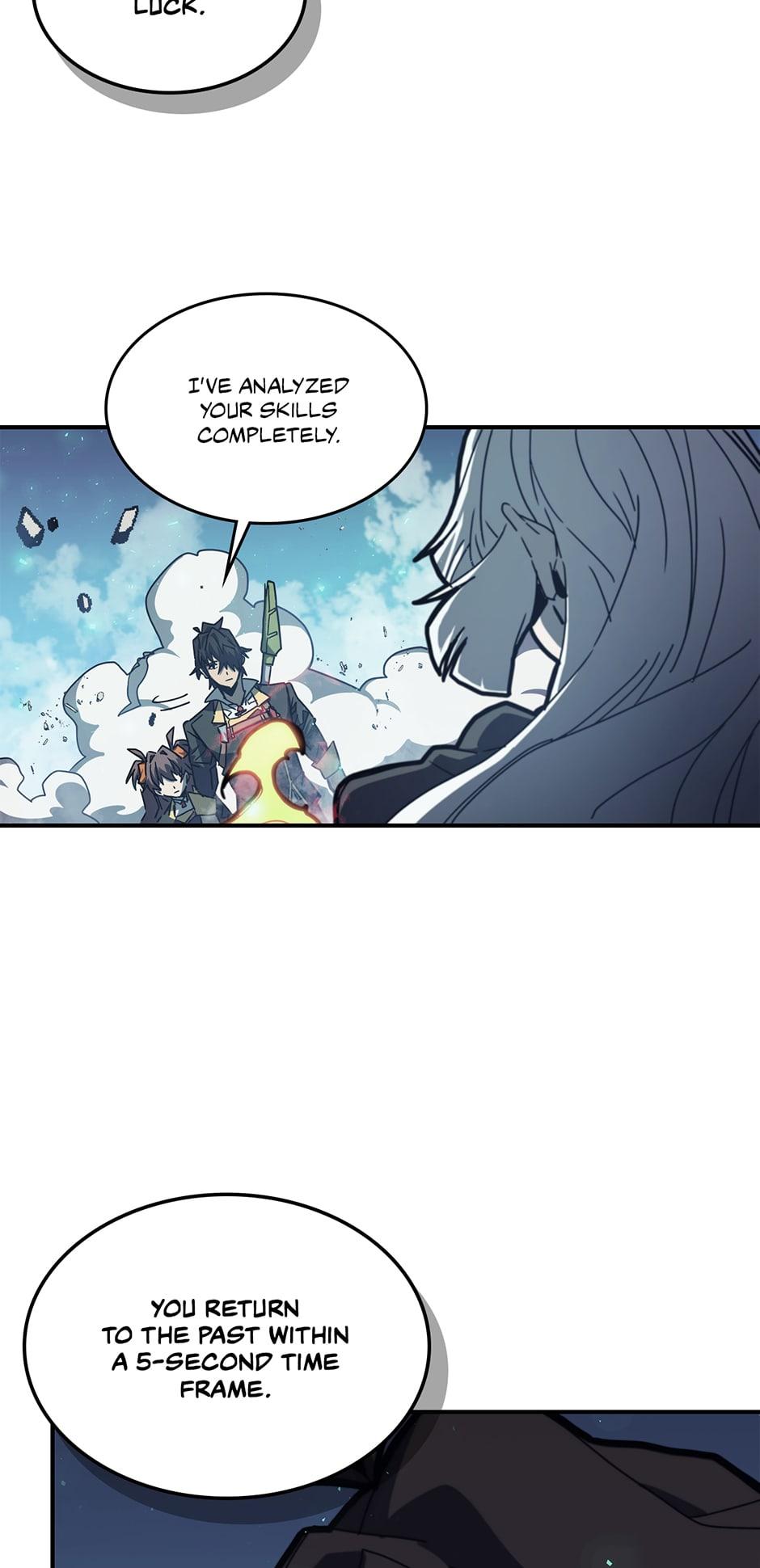 Read A Returner's Magic Should Be Special Manga Online