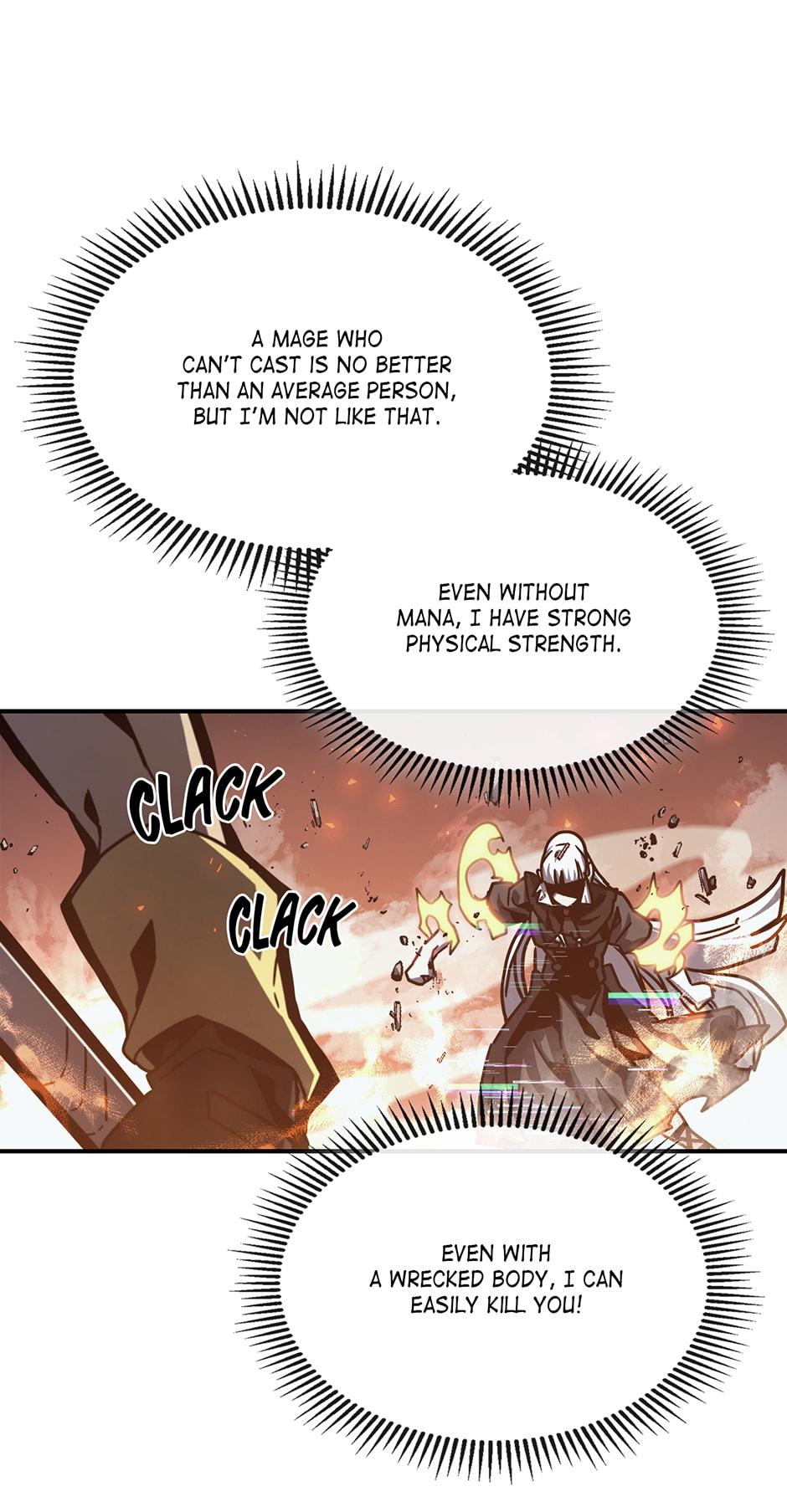 Read A Returner's Magic Should Be Special Manga Online