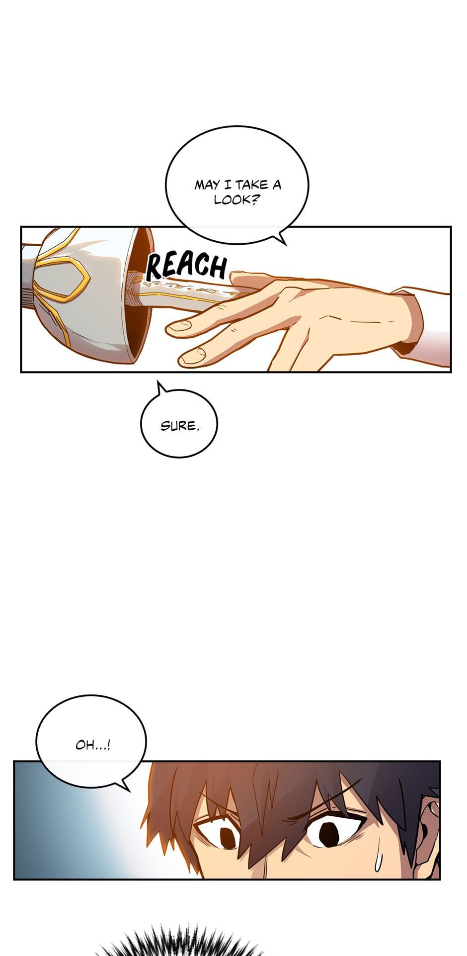 Read A Returner's Magic Should Be Special Manga Online