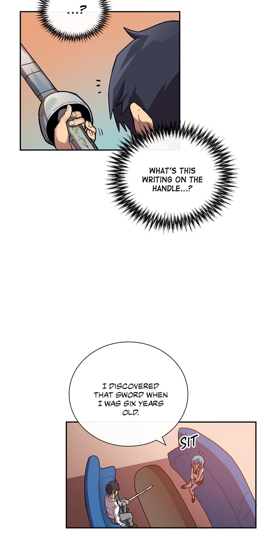 Read A Returner's Magic Should Be Special Manga Online