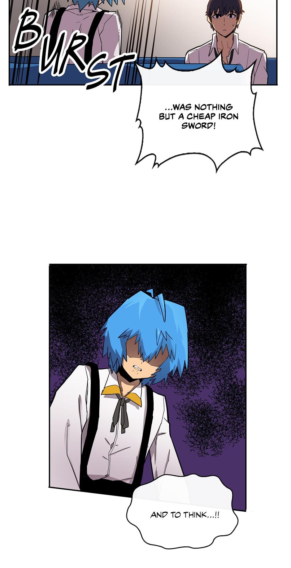 Read A Returner's Magic Should Be Special Manga Online
