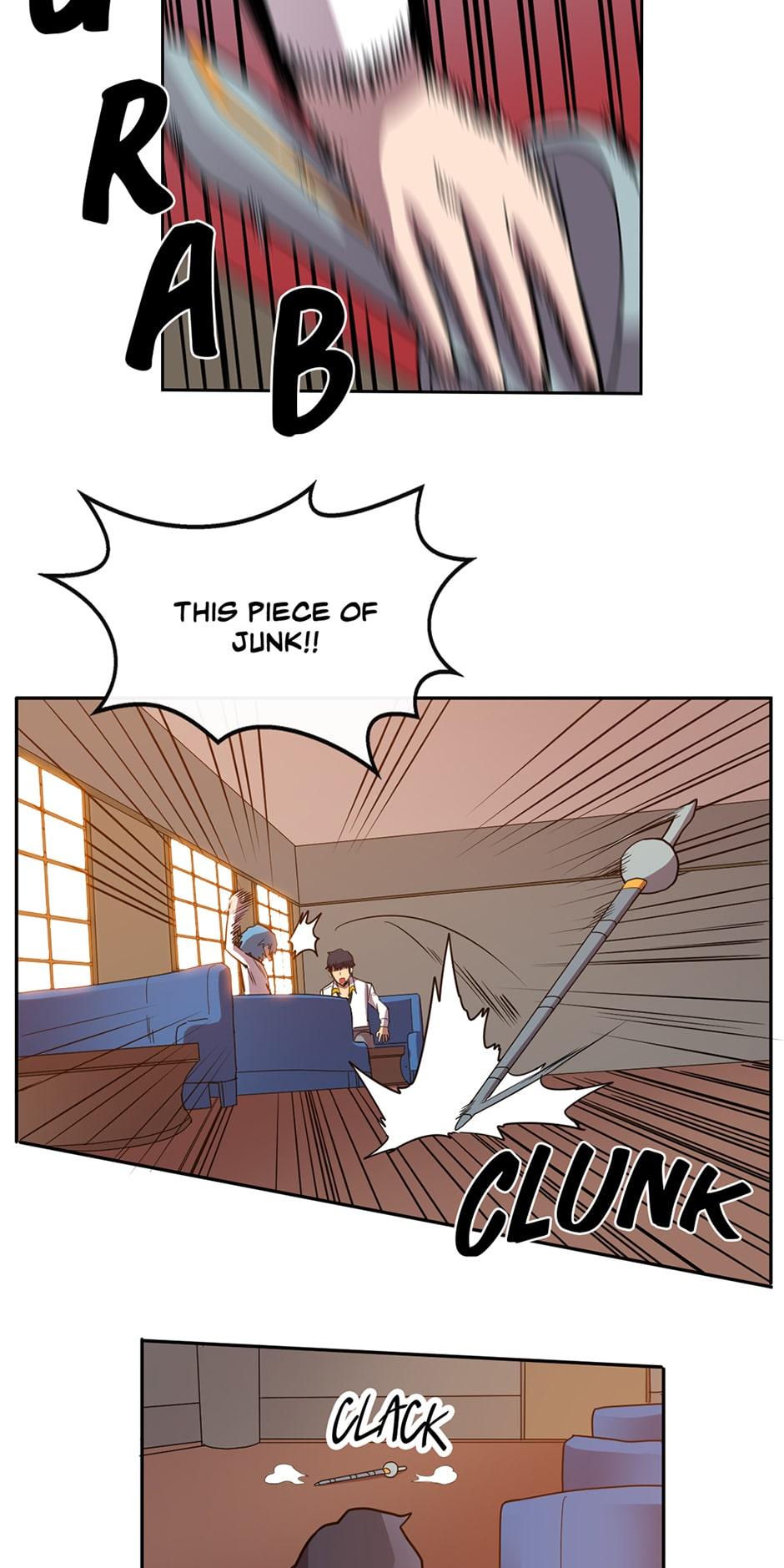 Read A Returner's Magic Should Be Special Manga Online