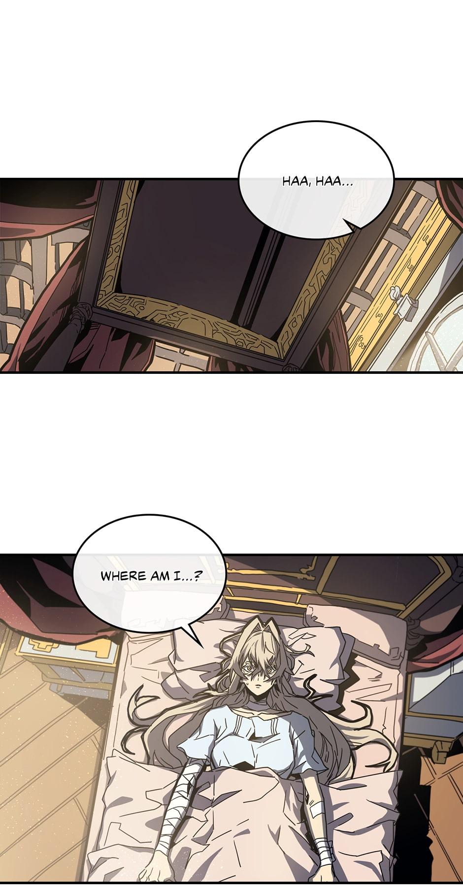 Read A Returner's Magic Should Be Special Manga Online