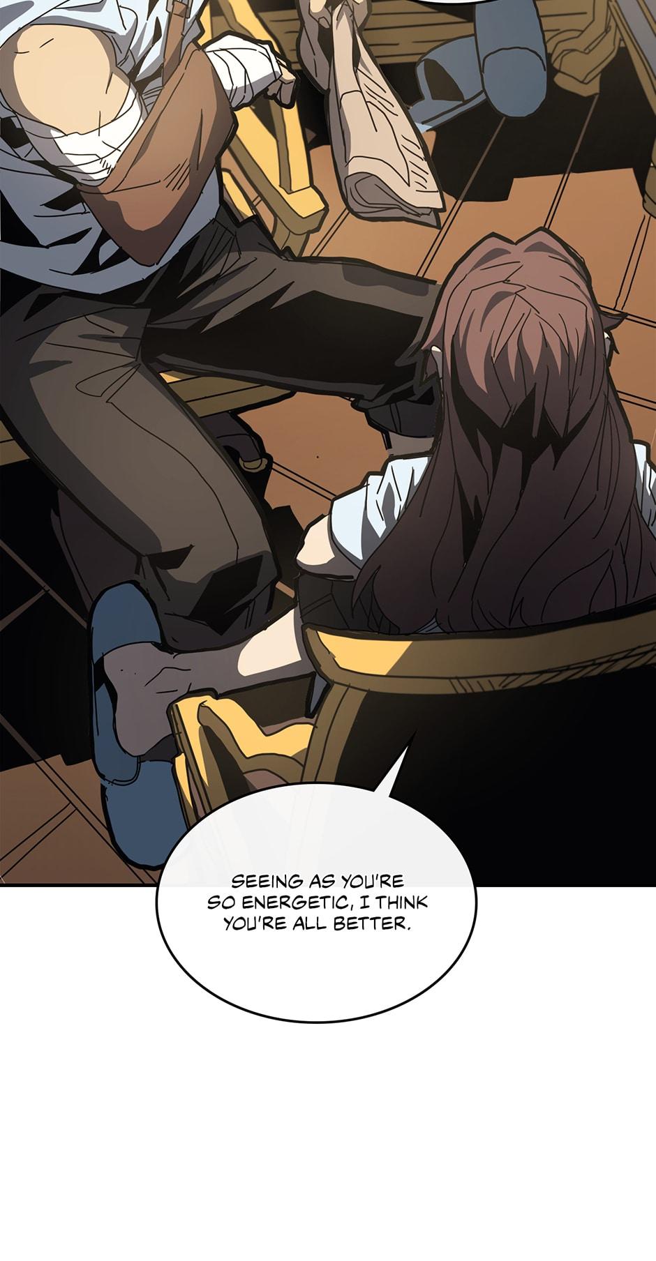 Read A Returner's Magic Should Be Special Manga Online