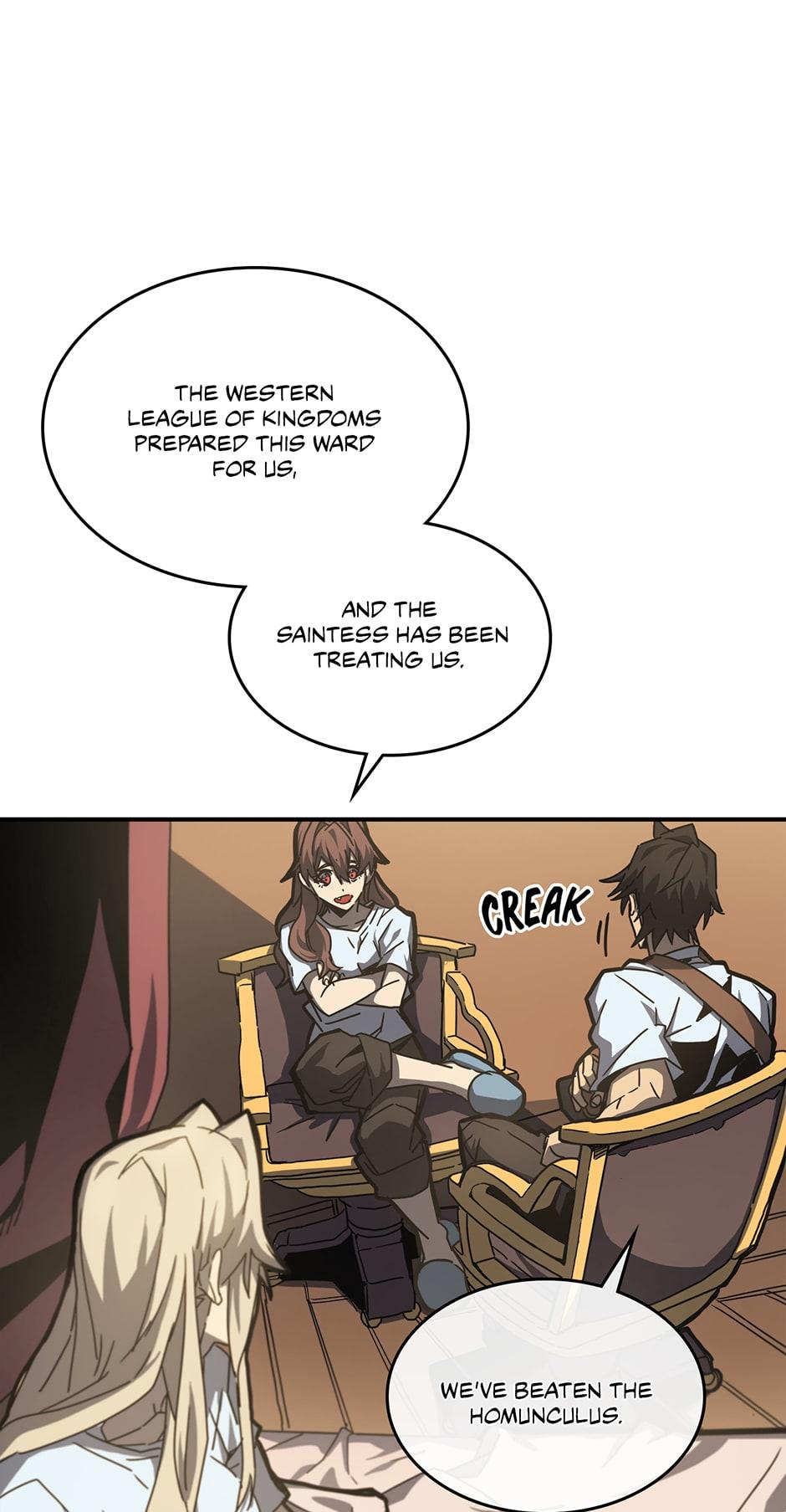 Read A Returner's Magic Should Be Special Manga Online