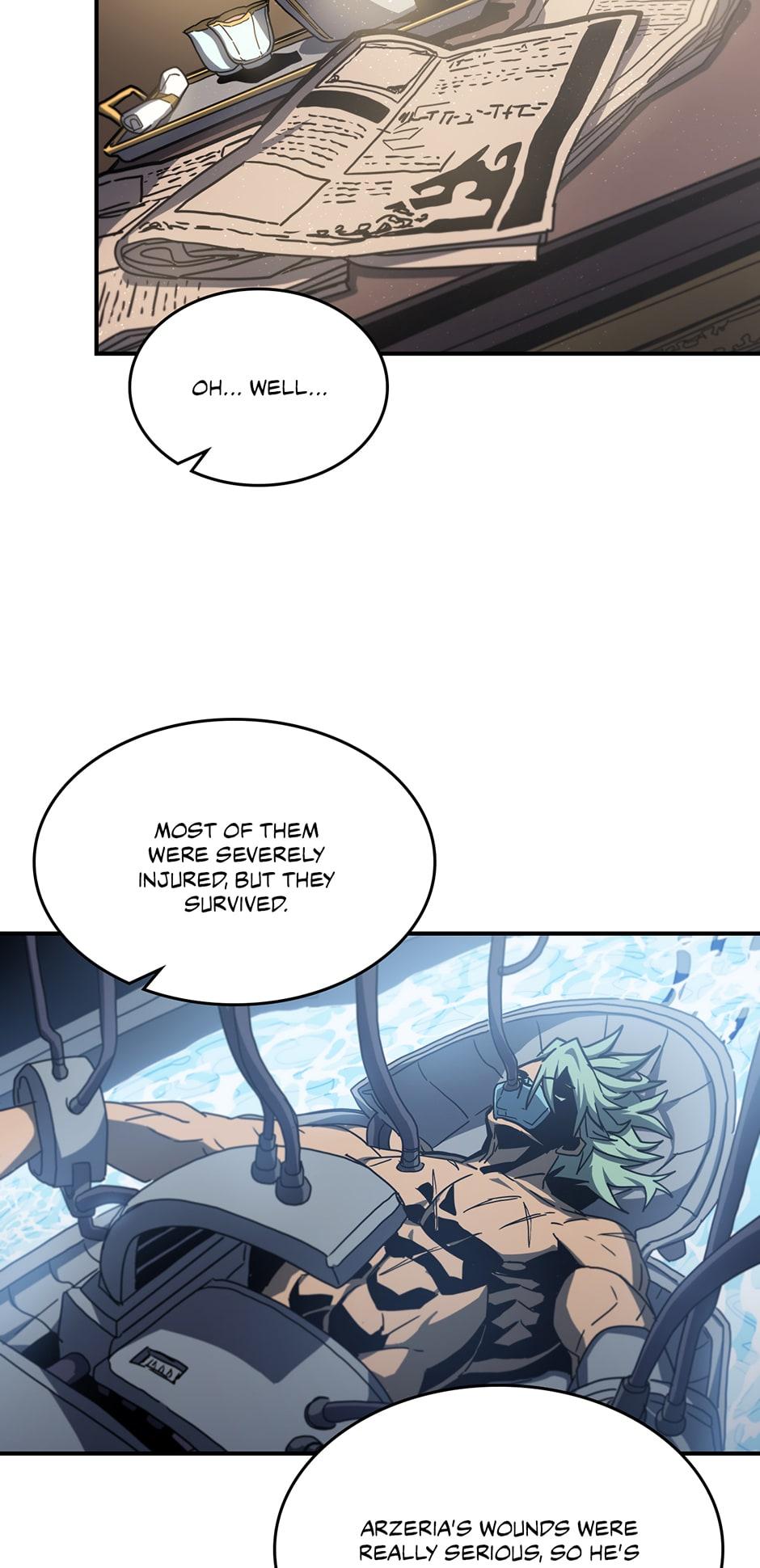 Read A Returner's Magic Should Be Special Manga Online