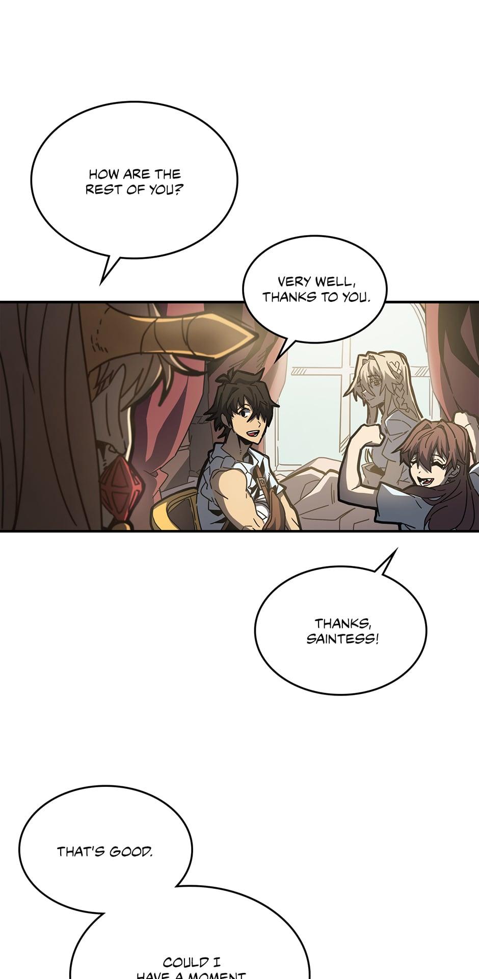 Read A Returner's Magic Should Be Special Manga Online