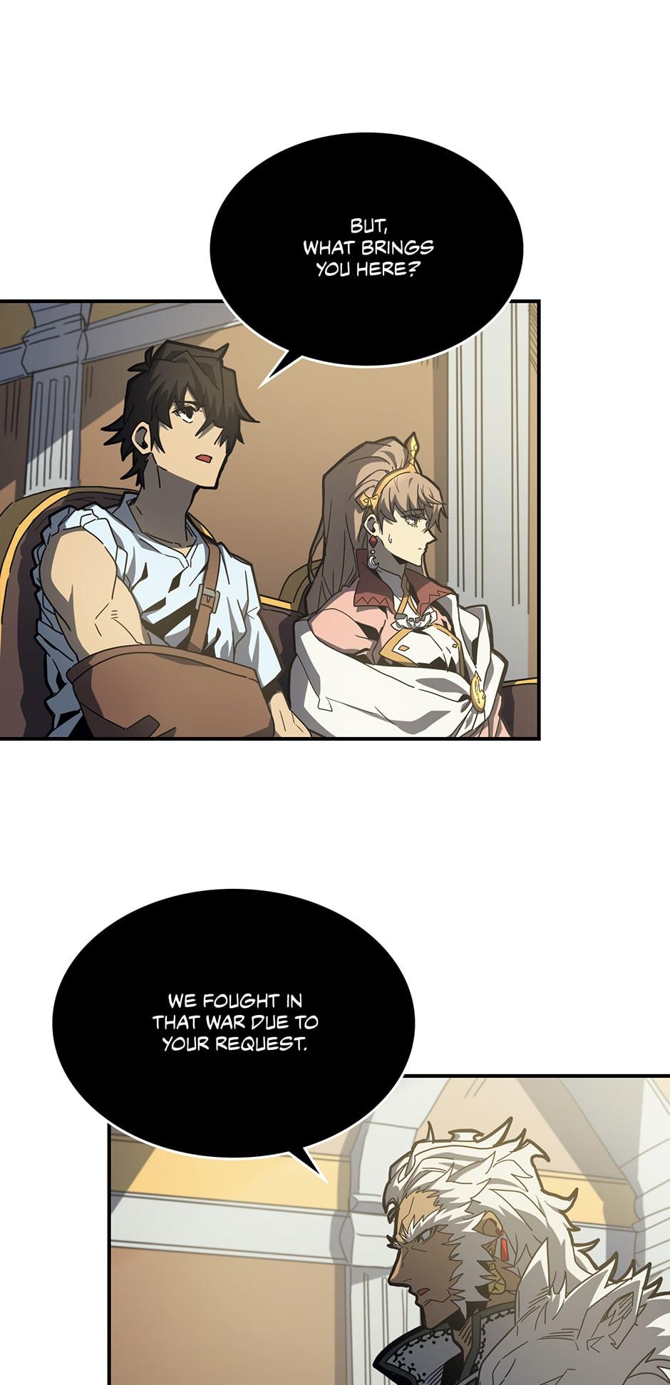 Read A Returner's Magic Should Be Special Manga Online