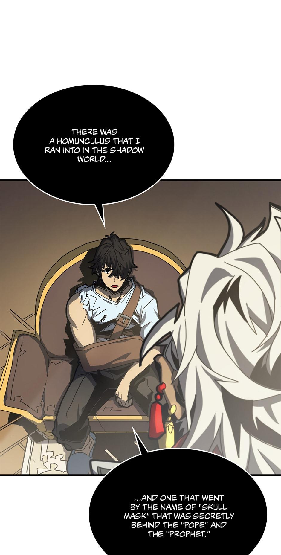 Read A Returner's Magic Should Be Special Manga Online