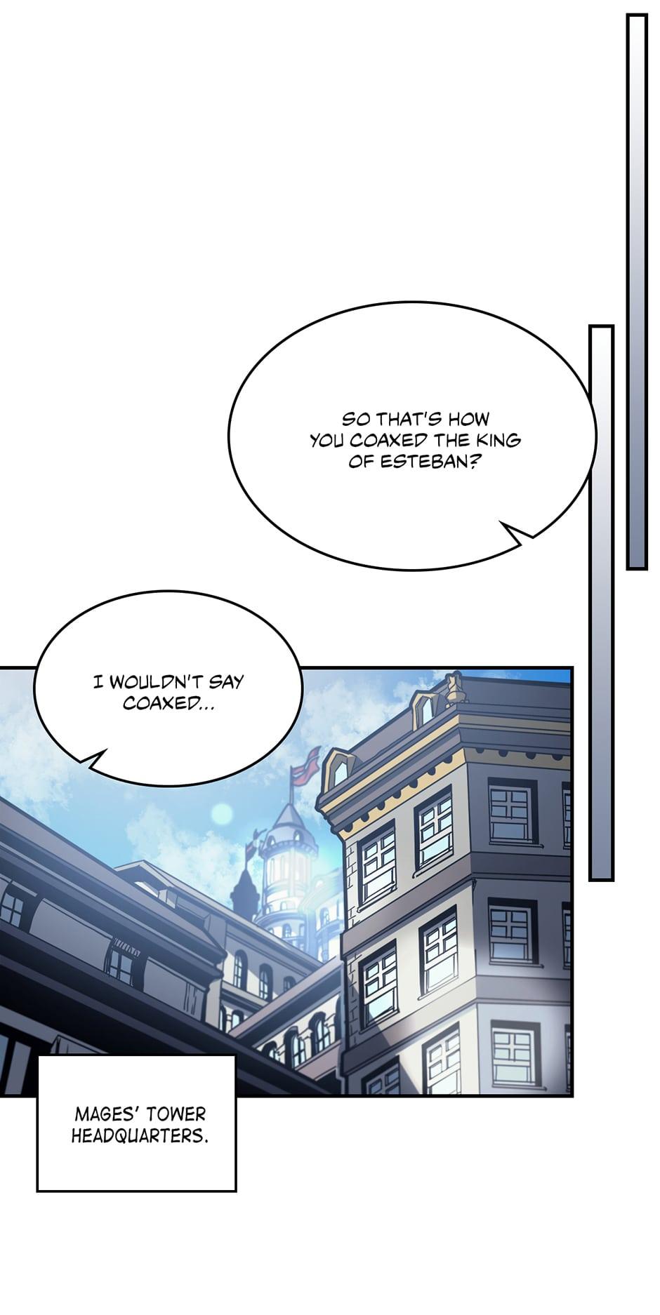 Read A Returner's Magic Should Be Special Manga Online