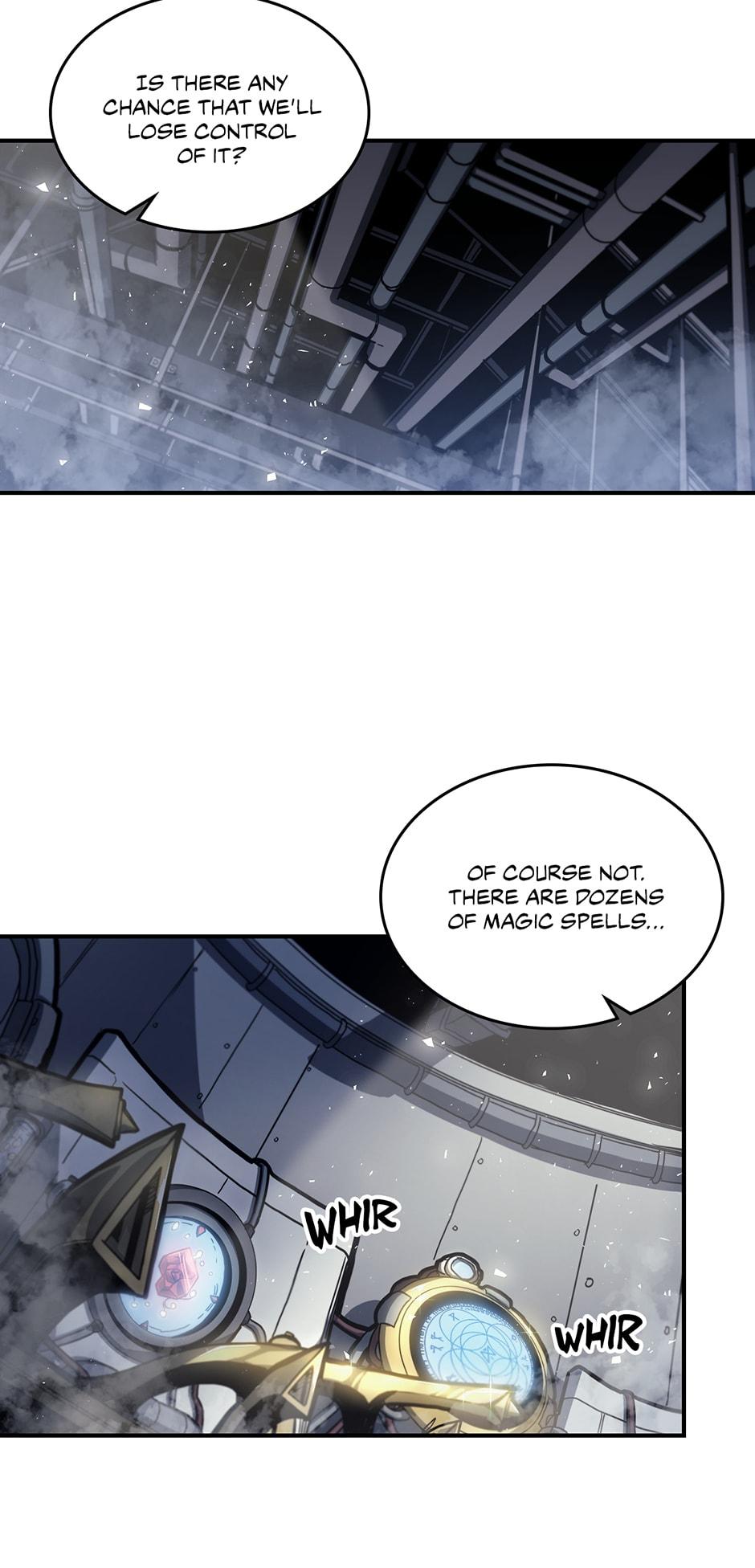 Read A Returner's Magic Should Be Special Manga Online
