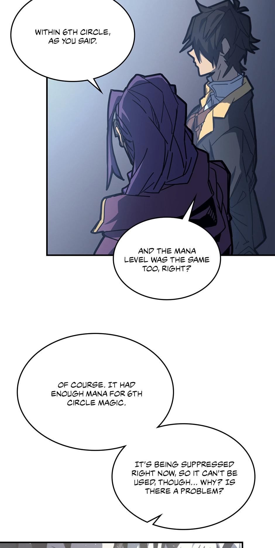 Read A Returner's Magic Should Be Special Manga Online