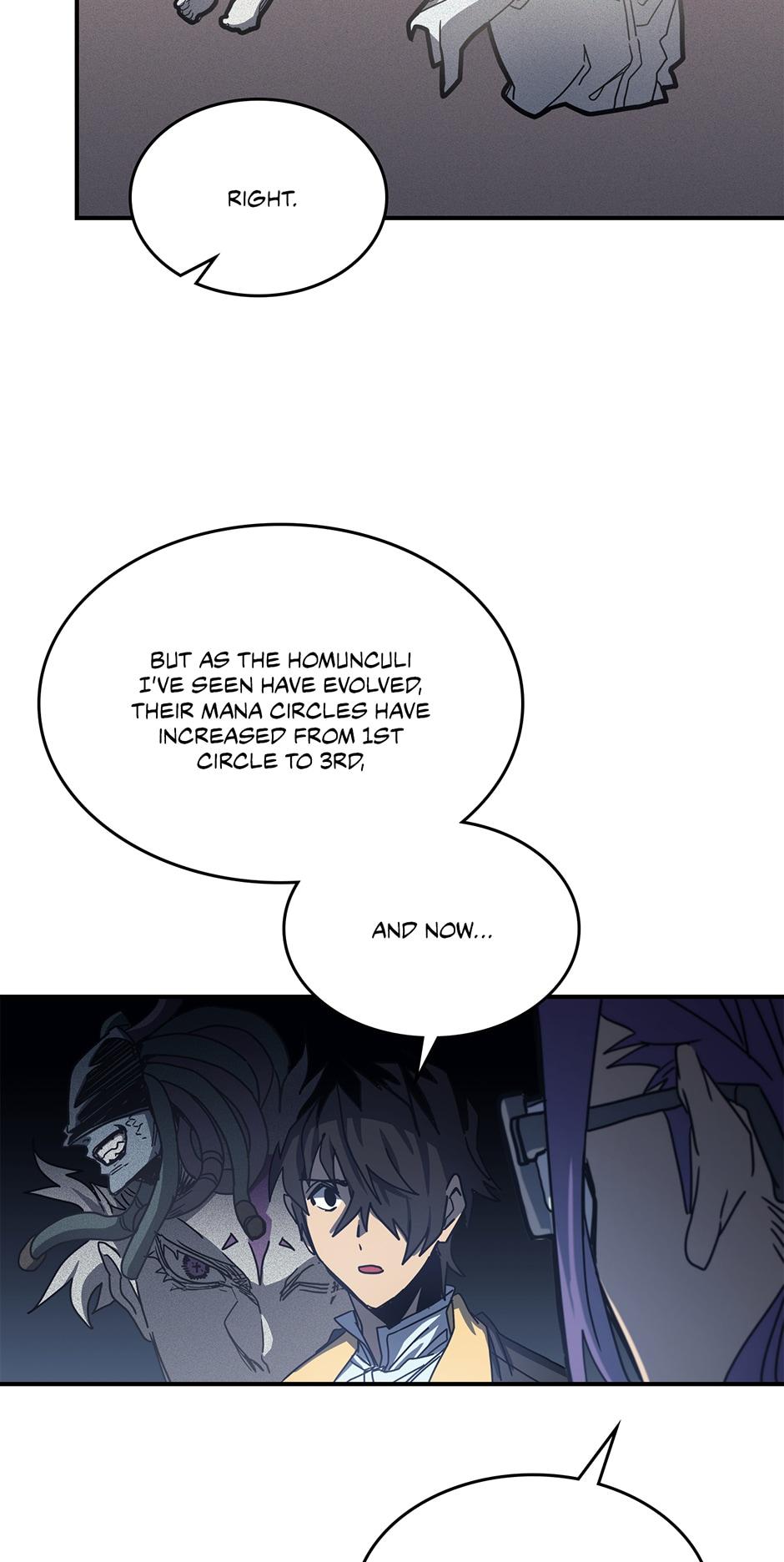 Read A Returner's Magic Should Be Special Manga Online