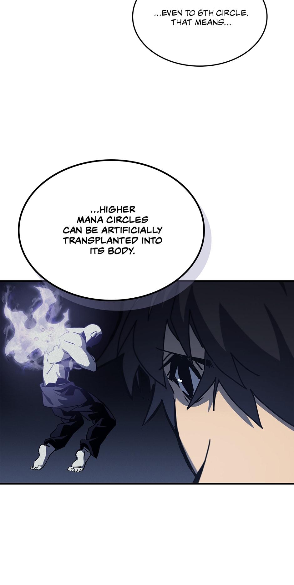 Read A Returner's Magic Should Be Special Manga Online