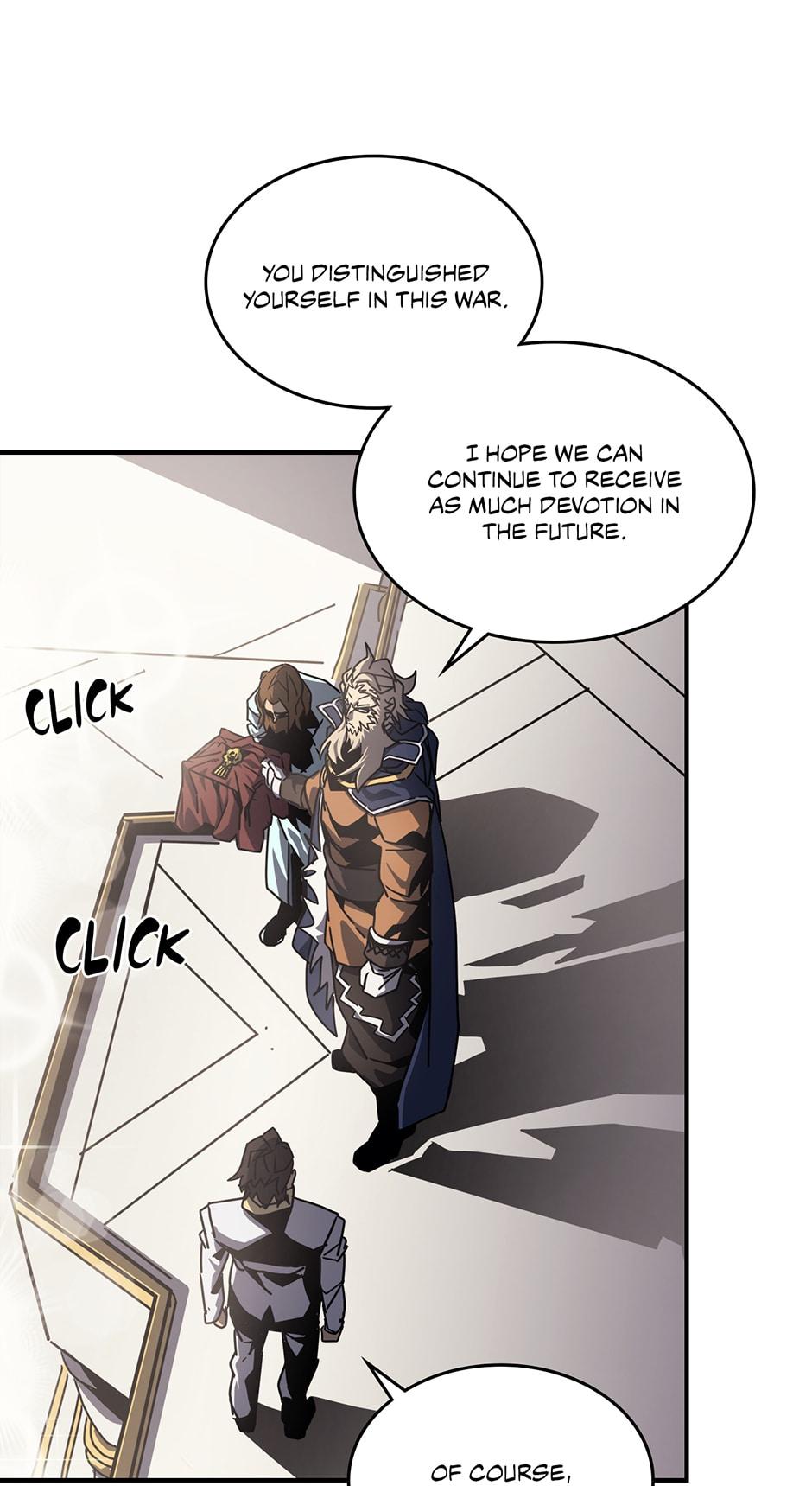 Read A Returner's Magic Should Be Special Manga Online