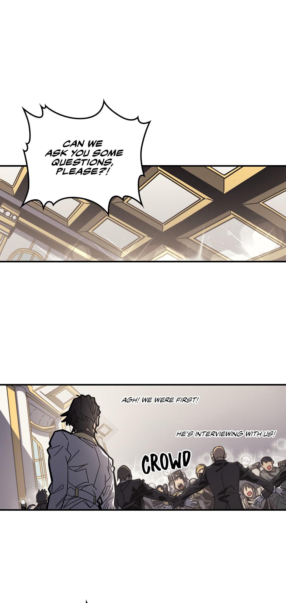 Read A Returner's Magic Should Be Special Manga Online