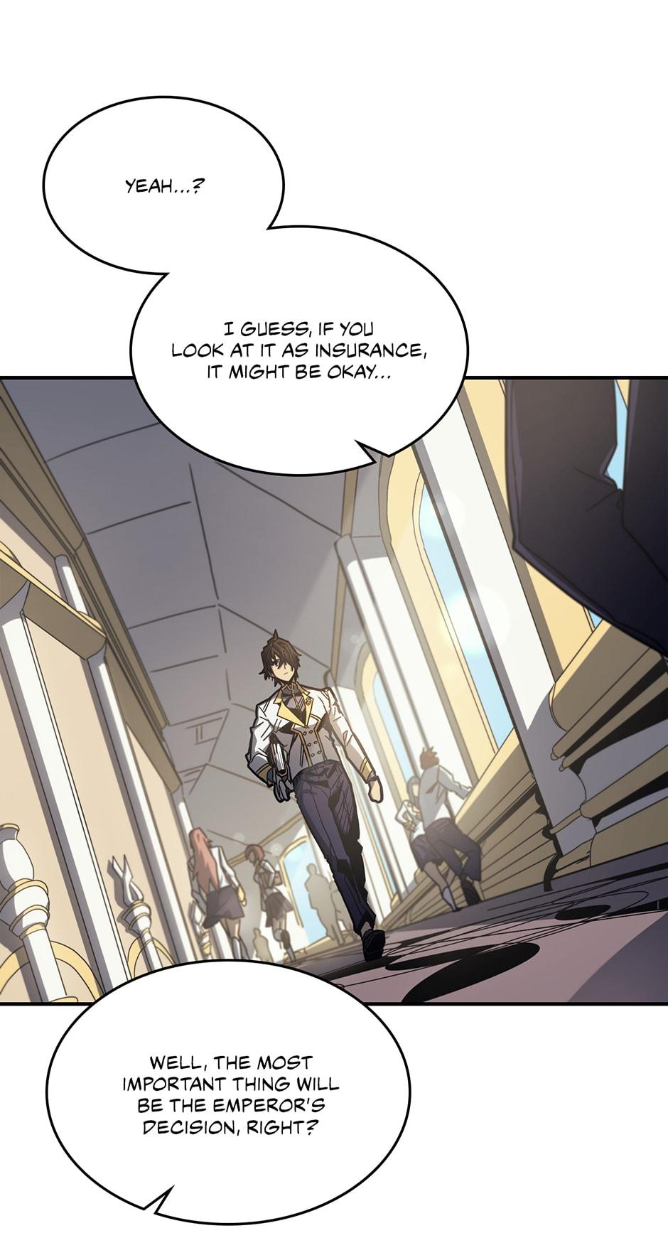 Read A Returner's Magic Should Be Special Manga Online