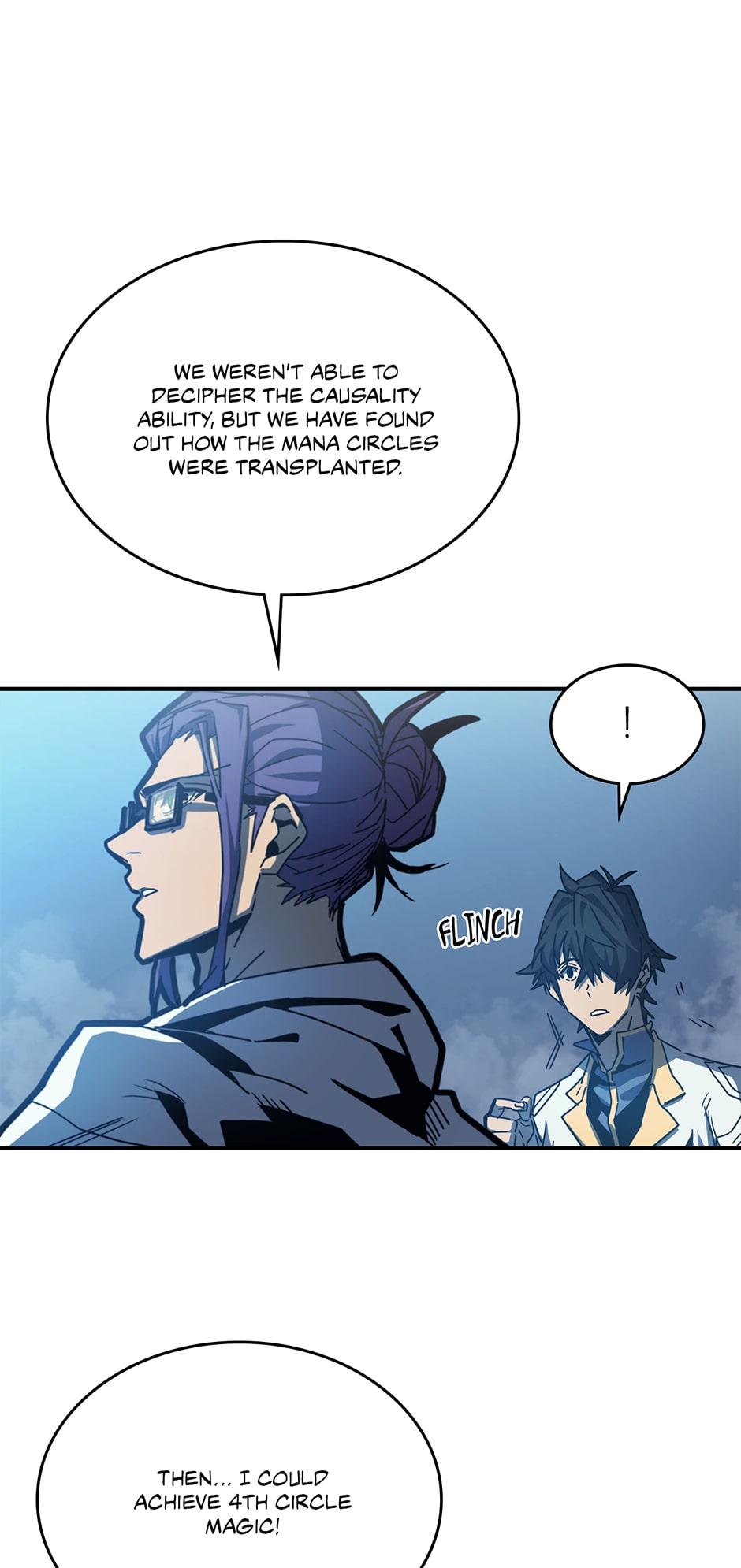 Read A Returner's Magic Should Be Special Manga Online