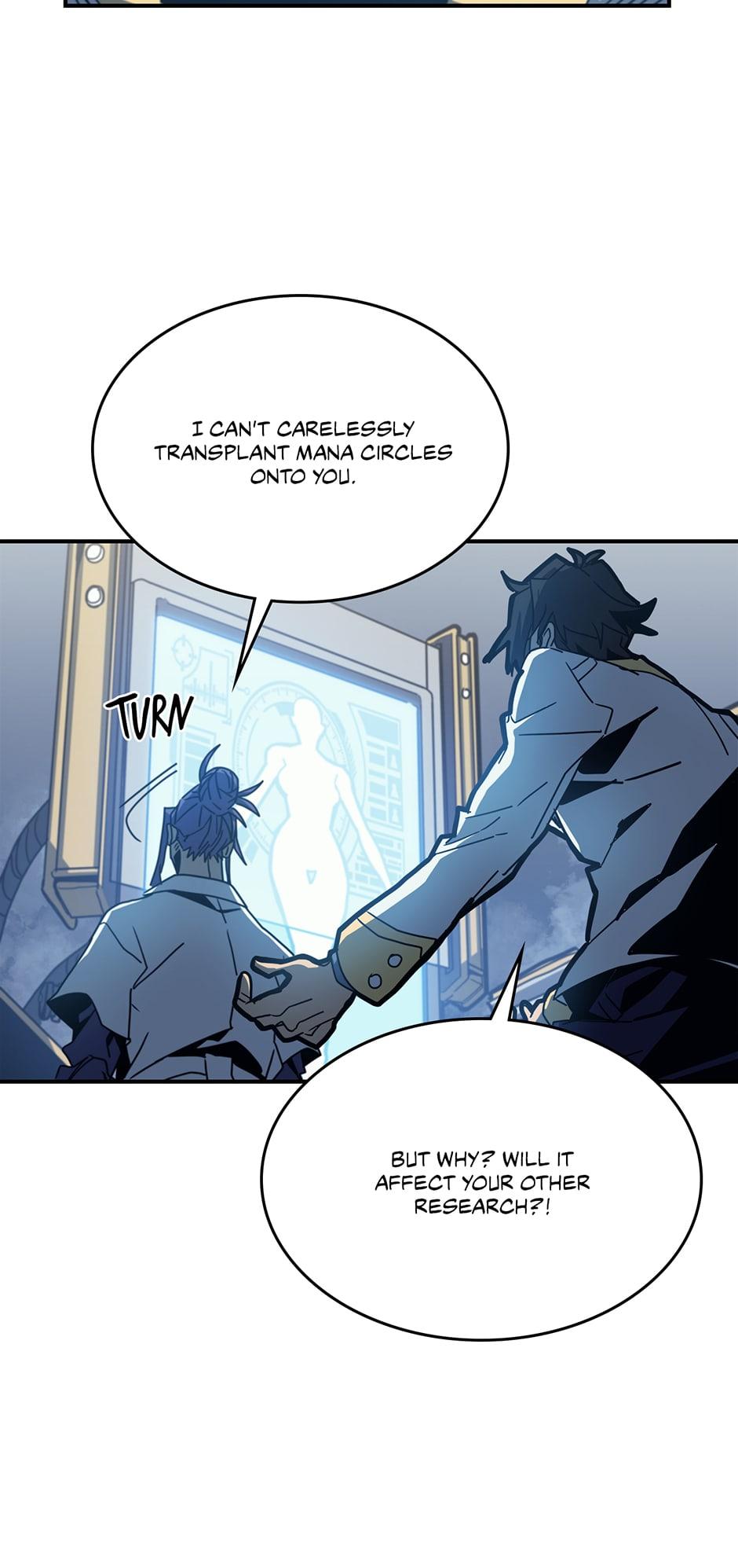 Read A Returner's Magic Should Be Special Manga Online