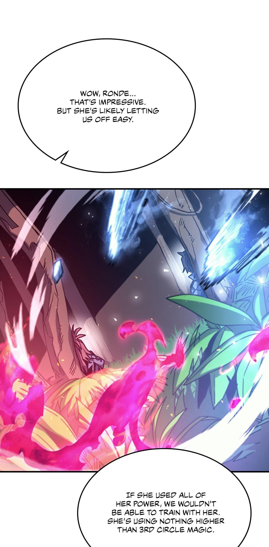Read A Returner's Magic Should Be Special Manga Online