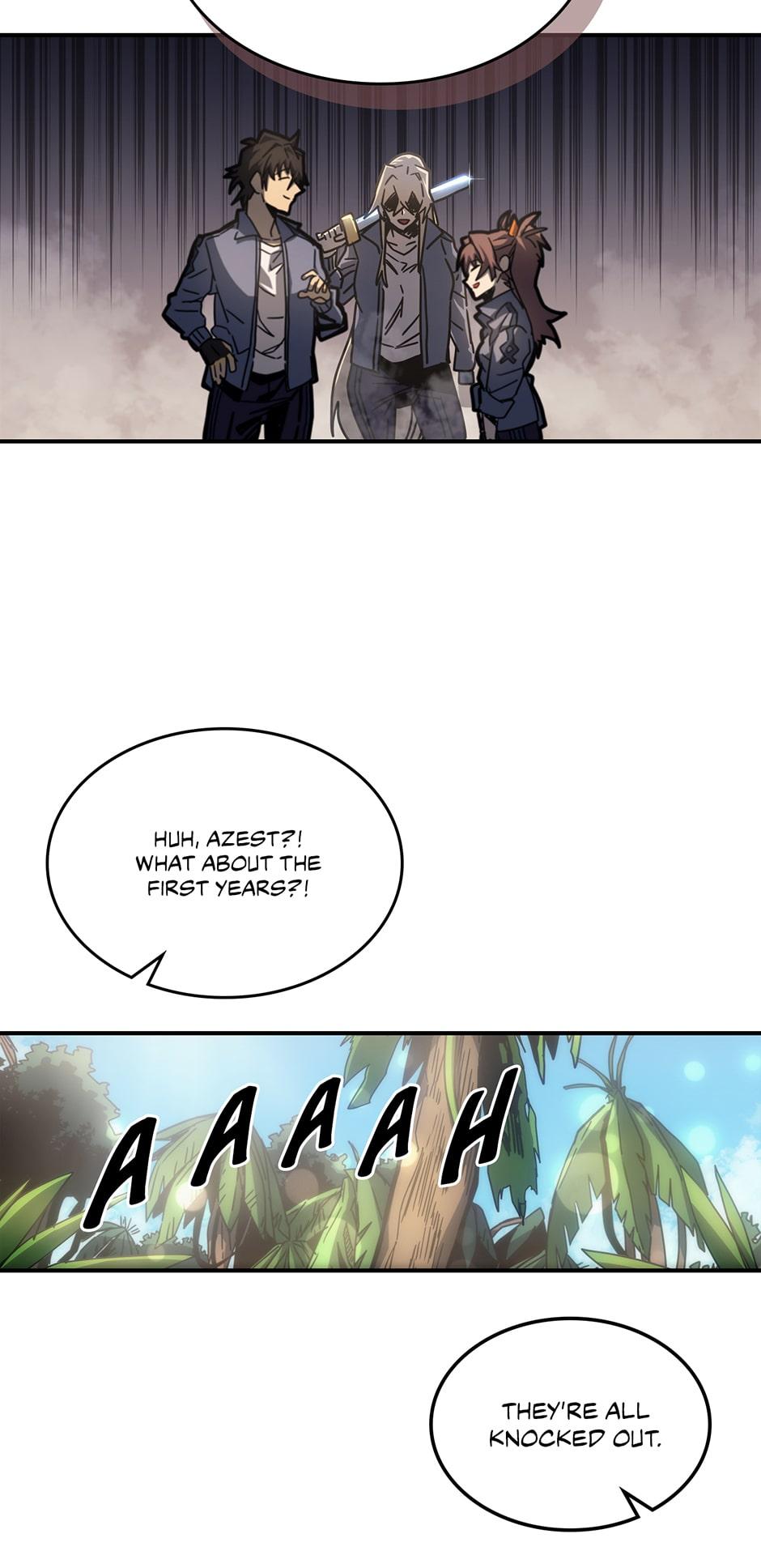 Read A Returner's Magic Should Be Special Manga Online