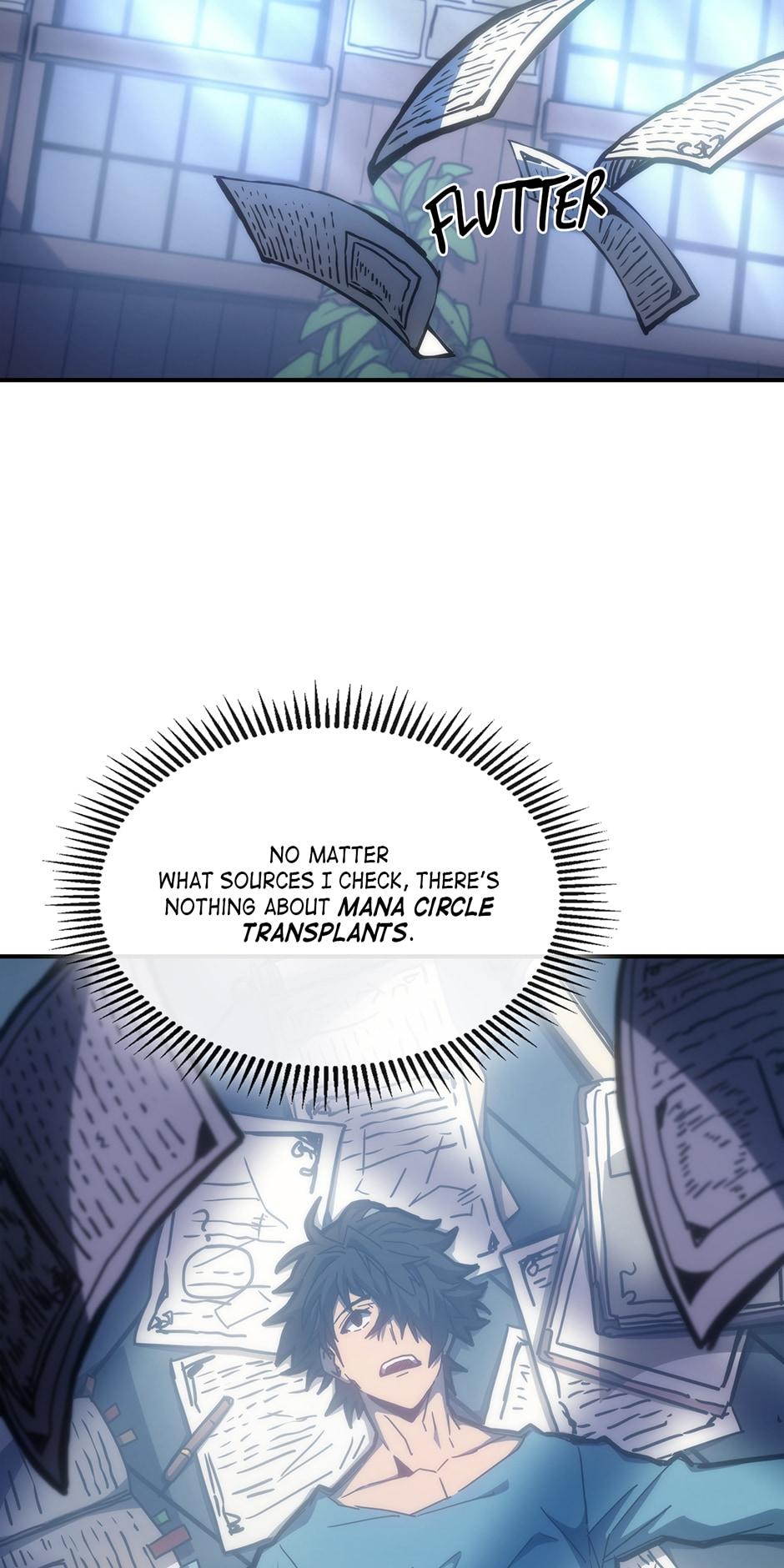 Read A Returner's Magic Should Be Special Manga Online
