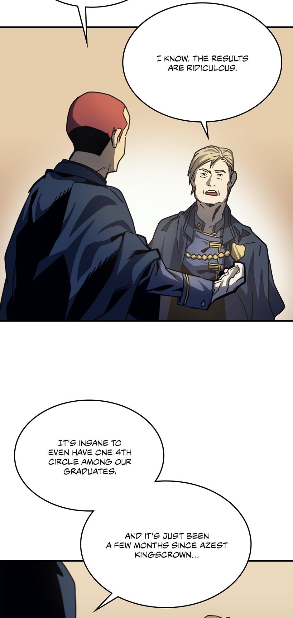 Read A Returner's Magic Should Be Special Manga Online