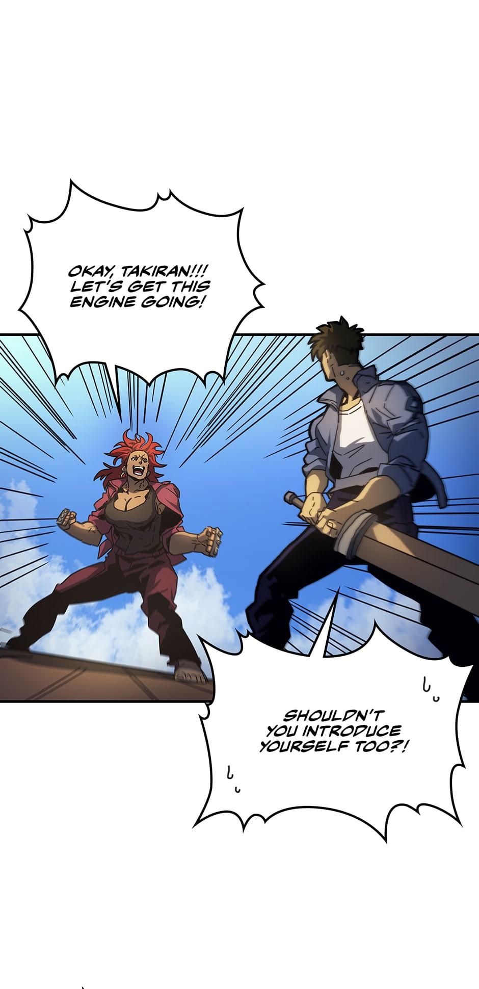Read A Returner's Magic Should Be Special Manga Online