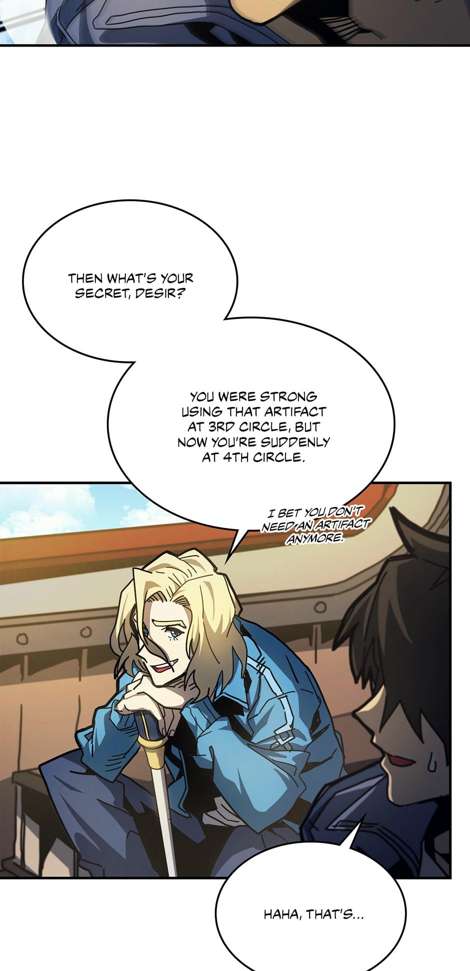 Read A Returner's Magic Should Be Special Manga Online