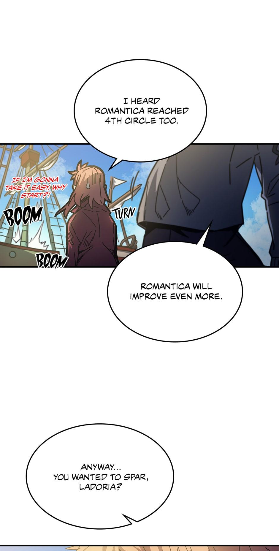Read A Returner's Magic Should Be Special Manga Online